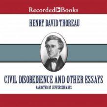 Civil Disobedience: And Other Essays