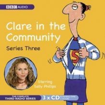 Clare In The Community: Series 1