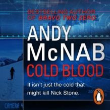 Cold Blood: (Nick Stone Thriller 18)