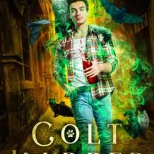 Colt Harper: Esteemed Vampire Cat