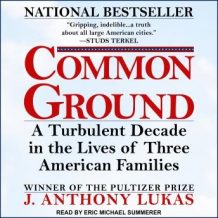 Common Ground: A Turbulent Decade in the Lives of Three American Families