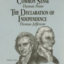 Common Sense/The Declaration of Independence