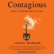 Contagious: Why Things Catch On