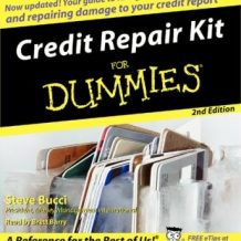 Credit Repair Kit for Dummies