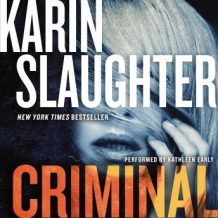 Criminal: A Novel