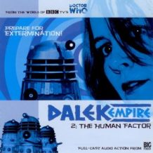 Dalek Empire 1.2: The Human Factor