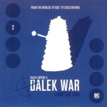 Dalek Empire 2.2: Dalek War Chapter Two