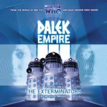 Dalek Empire 3.1 The Exterminators