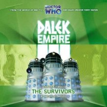 Dalek Empire 3.3 The Survivors