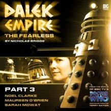 Dalek Empire 4.3 The Fearless Part 3