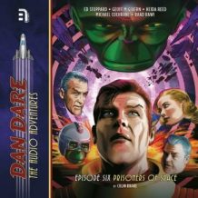 Dan Dare: Prisoners of Space