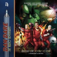Dan Dare: Voyage to Venus