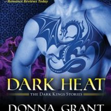 Dark Heat: The Dark Kings Stories