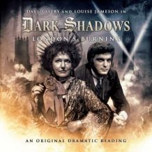 Dark Shadows 13 - London's Burning