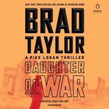 Daughter of War: A Pike Logan Thriller