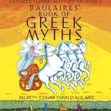 D'Aulaires' Book of Greek Myths