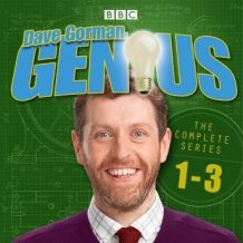 Dave Gorman - Genius: The Complete Series 1-3: The BBC Radio 4 comedy