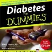 Diabetes For Dummies 3rd Edition