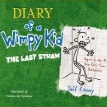 Diary of a Wimpy Kid: The Last Straw