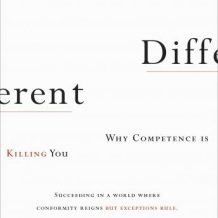 Different: Escaping the Competitive Herd