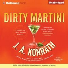 Dirty Martini