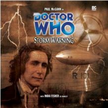 Doctor Who - 016 - Storm Warning