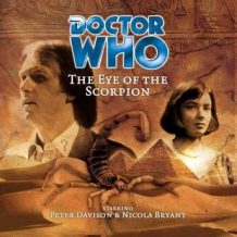 Doctor Who - 024 - The Eye of the Scorpion