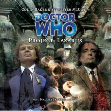 Doctor Who - 045 - Project Lazarus