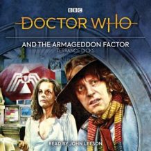 Doctor Who and the Armageddon Factor: Fourth Doctor novelisation