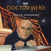 Doctor Who and the Sunmakers: 4th Doctor Novelisation