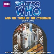 Doctor Who And The Tomb Of The Cybermen