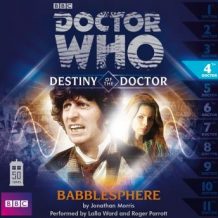 Doctor Who - Destiny of the Doctor - Babblesphere