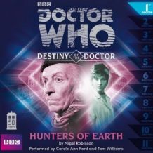 Doctor Who - Destiny of the Doctor - Hunters of Earth
