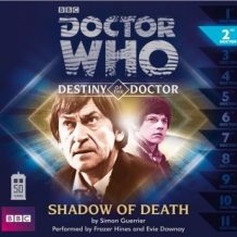 Doctor Who - Destiny of the Doctor - Shadow of Death