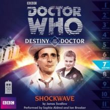 Doctor Who - Destiny of the Doctor - Shockwave