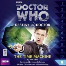 Doctor Who - Destiny of the Doctor - The Time Machine