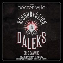 Doctor Who: Resurrection of the Daleks: 5th Doctor Novelisation