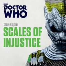 Doctor Who: Scales of Injustice: 3rd Doctor Novelisation