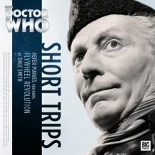 Doctor Who - Short Trips - Flywheel Revolution