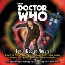 Doctor Who: Tenth Doctor Novels: Eight adventures for the 10th Doctor
