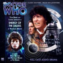Doctor Who - The 4th Doctor Adventures 1.4 Energy of the Daleks