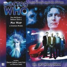Doctor Who - The 8th Doctor Adventures 2.2 Max Warp