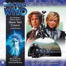 Doctor Who - The 8th Doctor Adventures 2.5 Grand Theft Cosmos