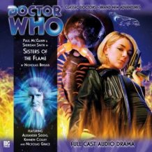 Doctor Who - The 8th Doctor Adventures 2.7 Sisters of the Flame