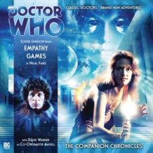 Doctor Who - The Companion Chronicles - Empathy Games