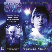 Doctor Who - The Companion Chronicles - Here There Be Monsters