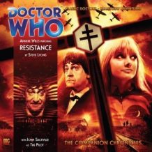 Doctor Who - The Companion Chronicles - Resistance