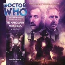 Doctor Who - The Companion Chronicles - The Mahogany Murderers