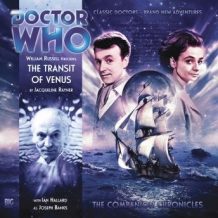 Doctor Who - The Companion Chronicles - The Transit of Venus
