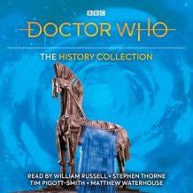 Doctor Who: The History Collection: :  Five classic novelisations of TV adventures set in Earth's history